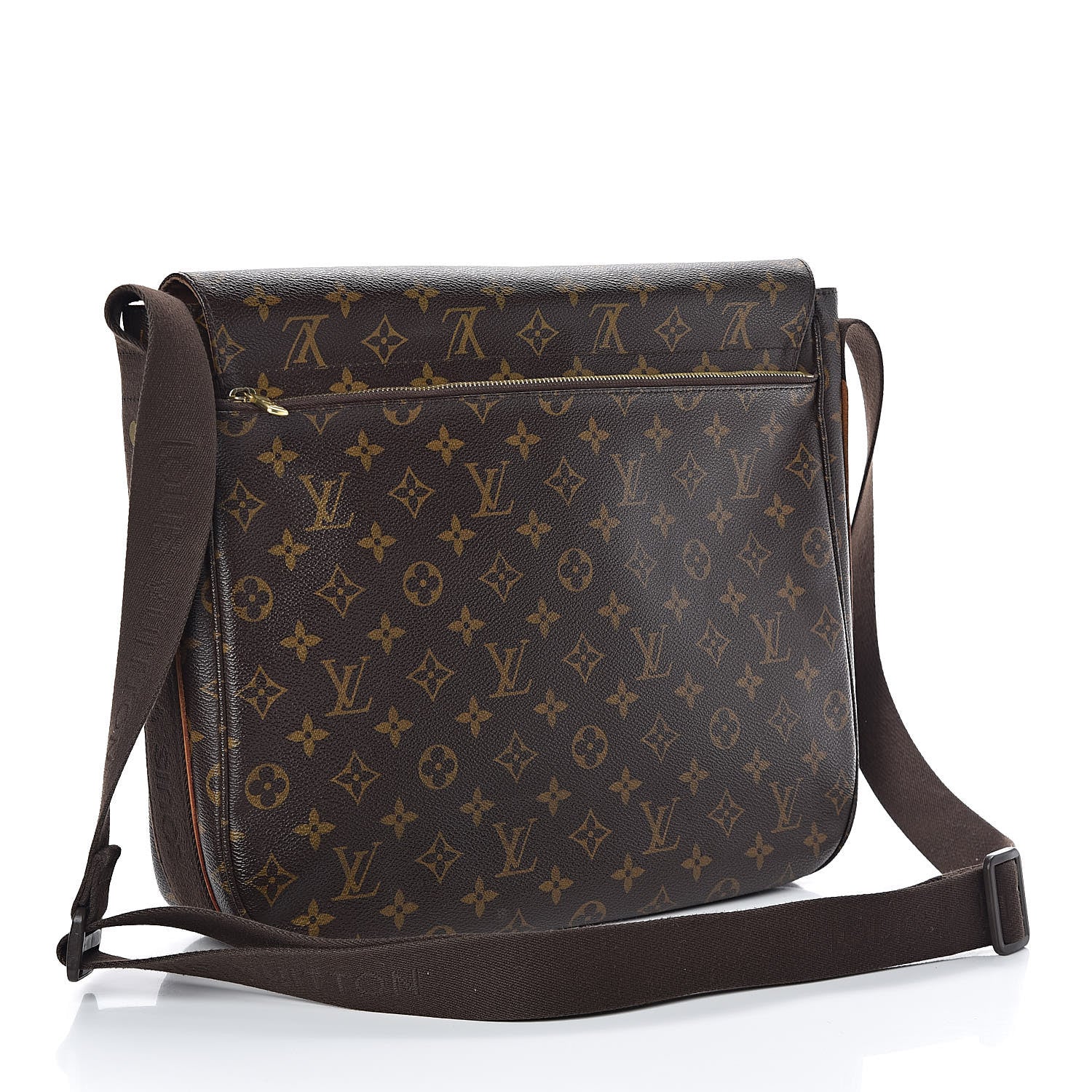 Louis Vuitton Monogram Beaubourg MM Messenger Bag 4 of 13
