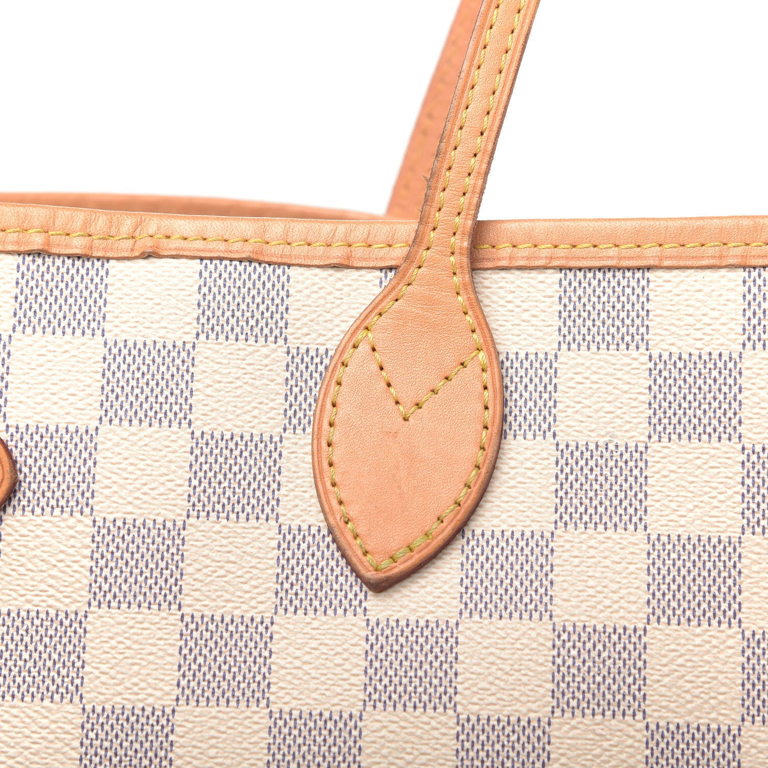 Louis Vuitton Damier Azur Neo Neverfull MM 14 of 20