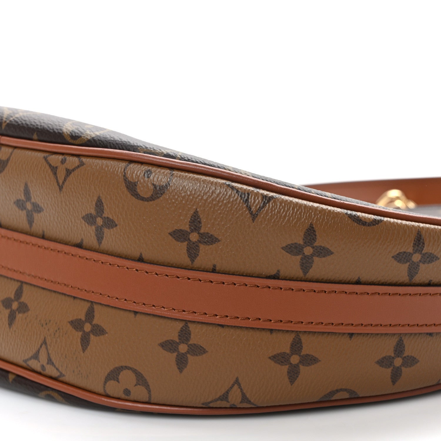 Louis Vuitton Reverse Monogram Loop Hobo 9 of 10