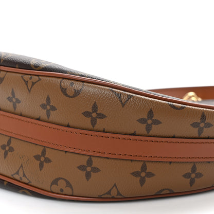 Louis Vuitton Reverse Monogram Loop Hobo 9 of 10