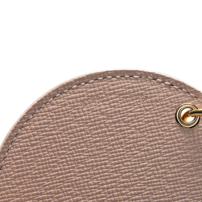 Louis Vuitton Damier Azur Tahitienne Bag Charm Key Ring 5 of 5