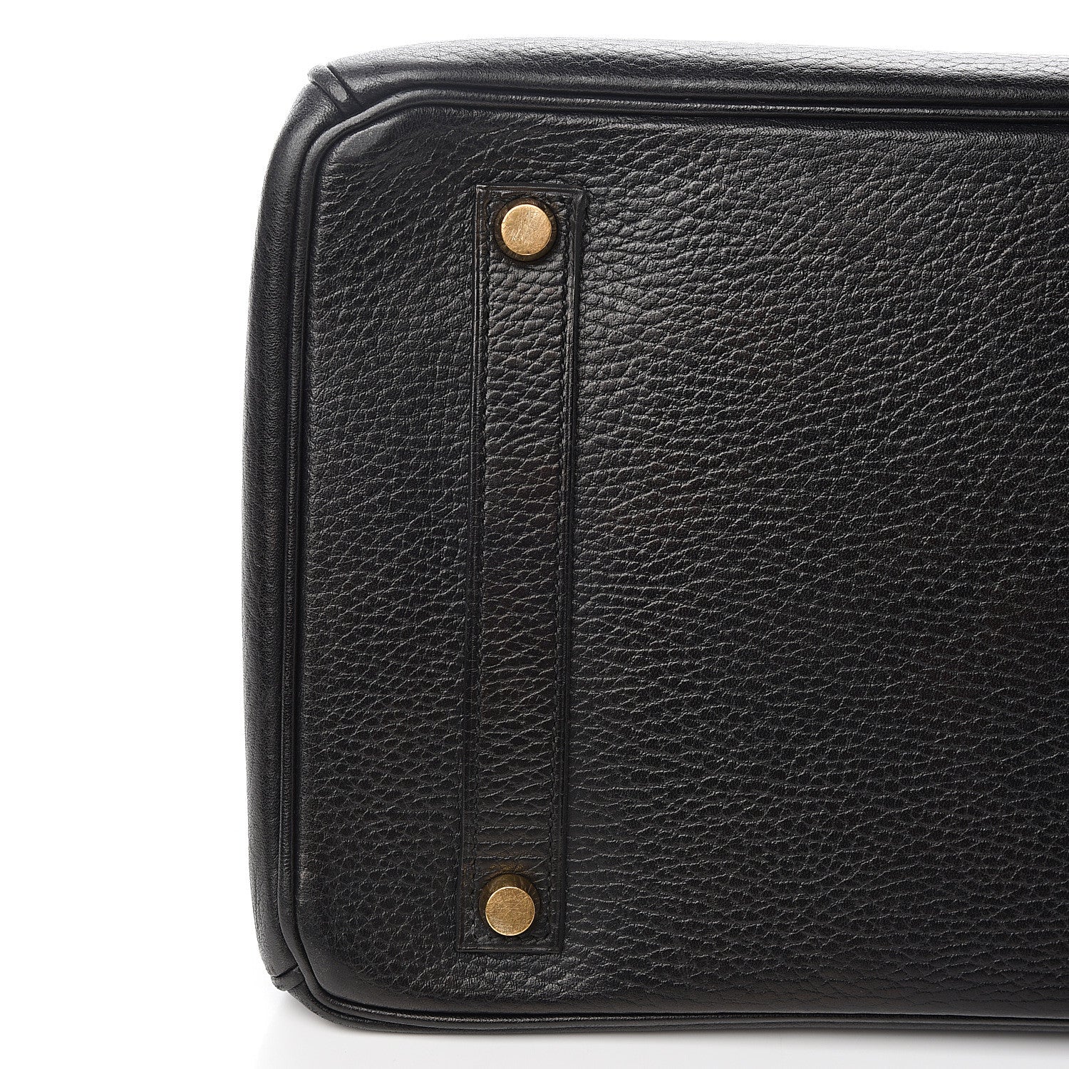 Hermes Ardennes Birkin 35 Black 13 of 15