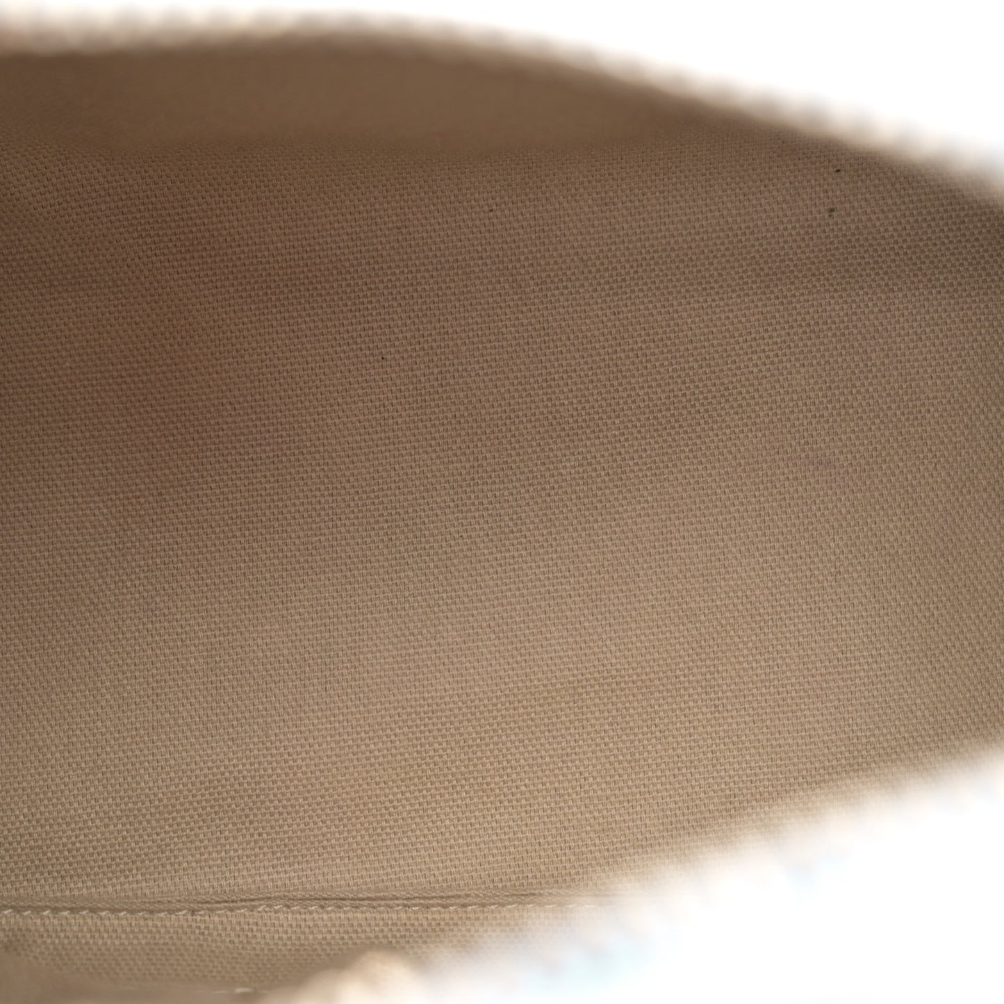 Sugar Goatskin Mini Antigona White