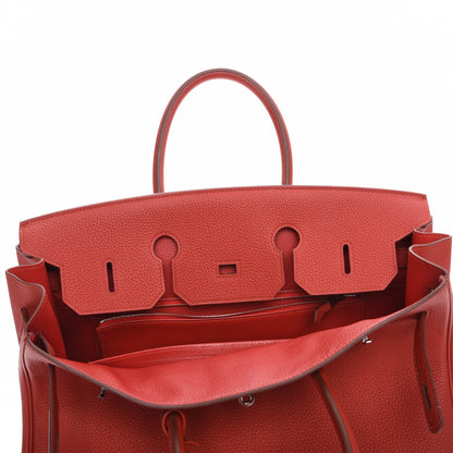 Hermes Togo Birkin 35 Vermillion 12 of 24