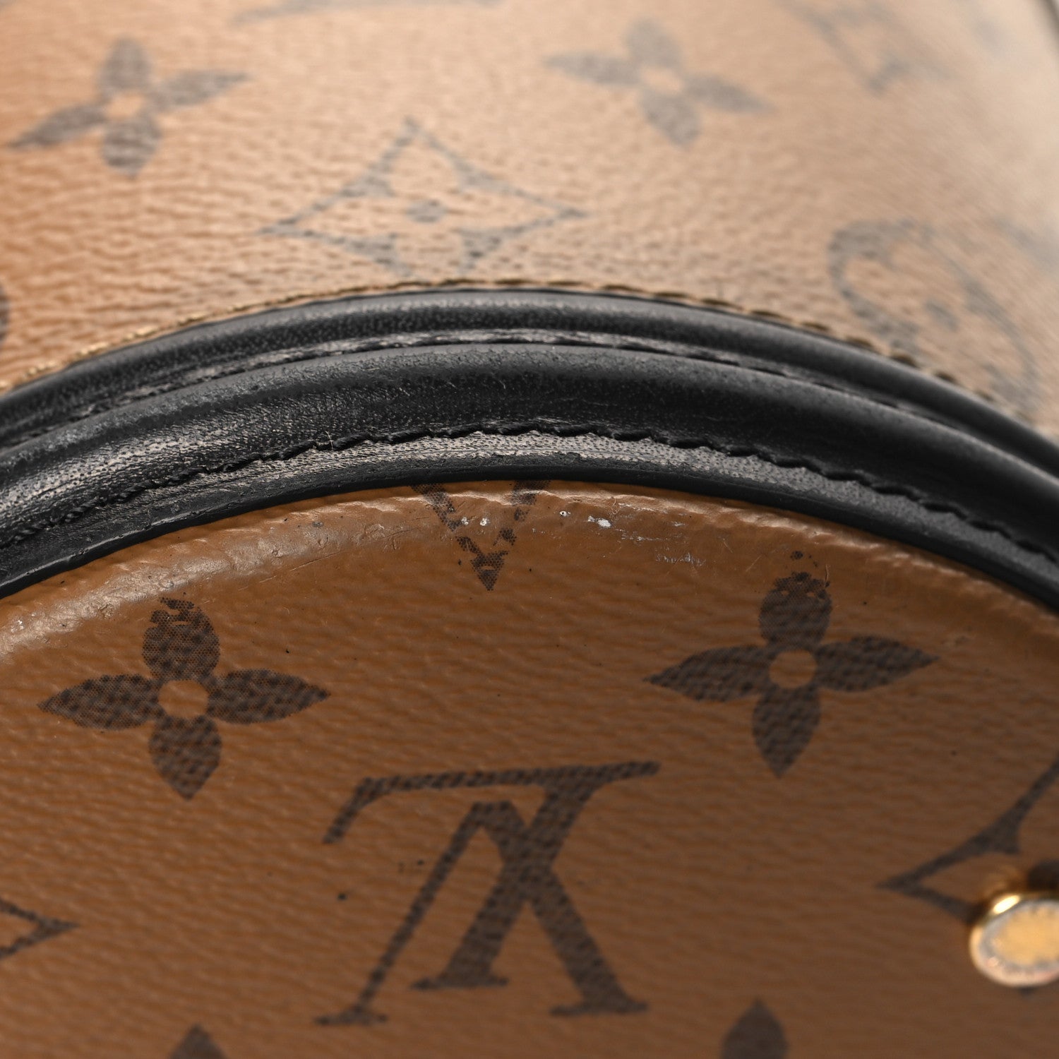 Louis Vuitton Reverse Monogram Cannes 10 of 11