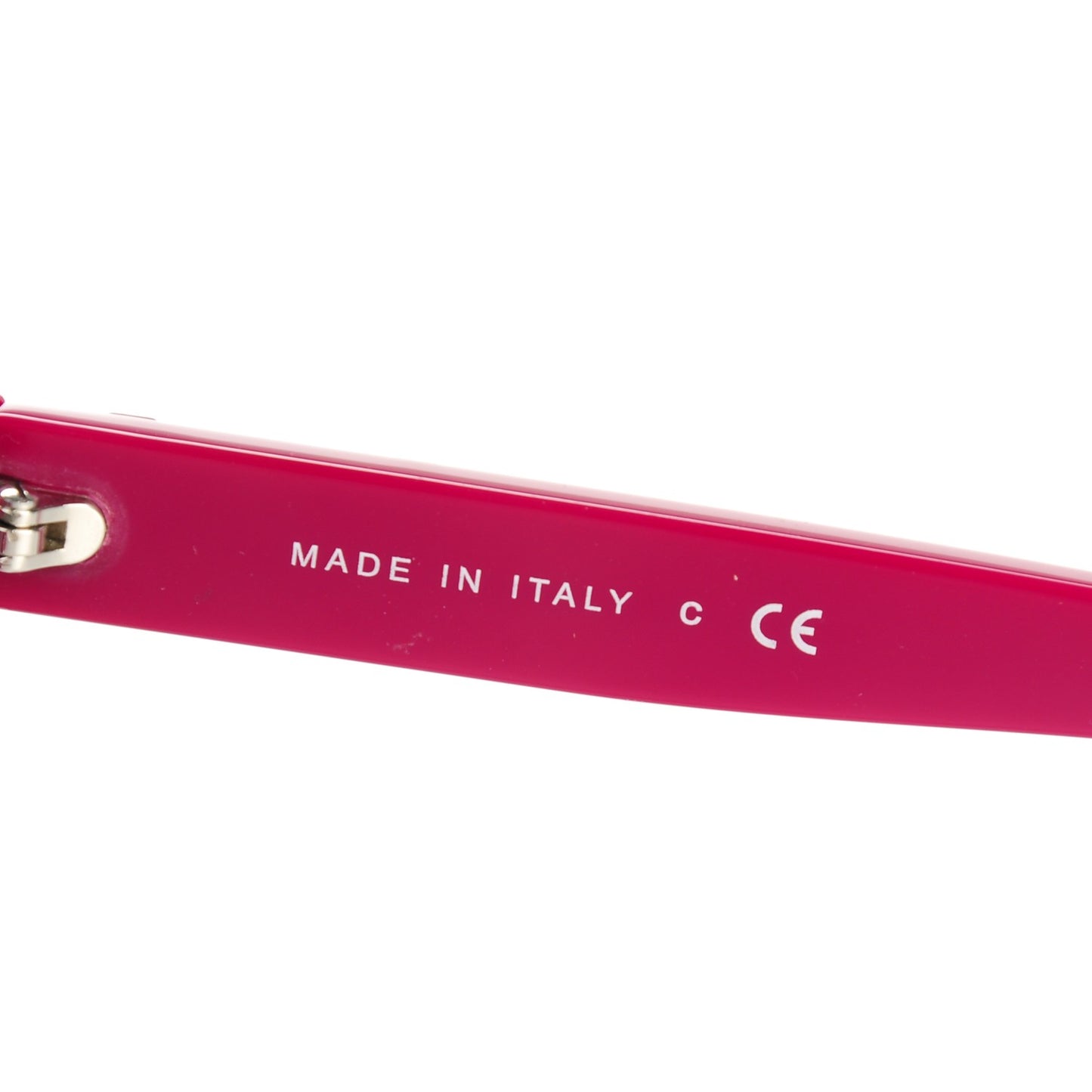 CC Butterfly Signature Sunglasses 5313 Fuchsia