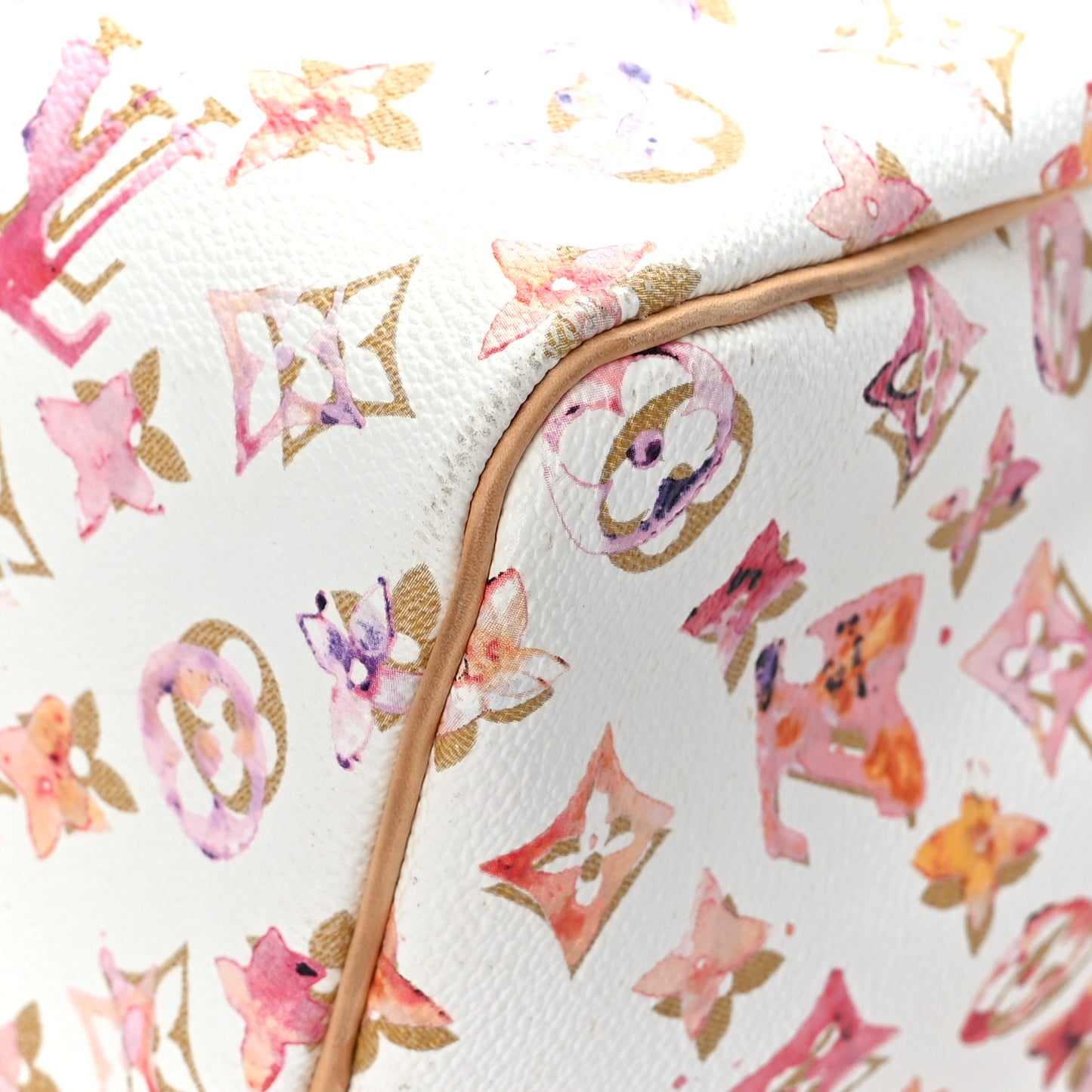 Watercolor Aquarelle Speedy 35 White