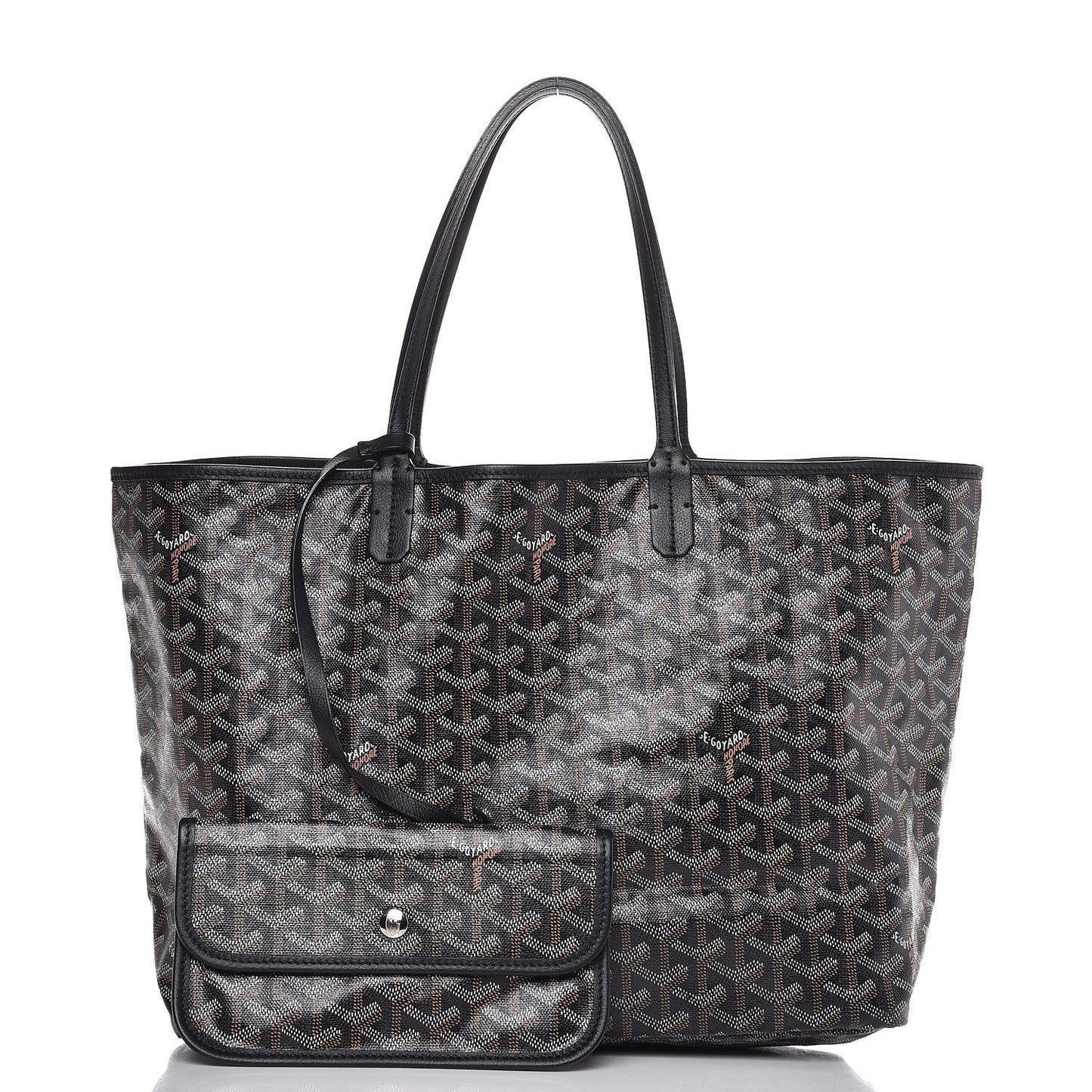 Goyardine Saint Louis PM Black