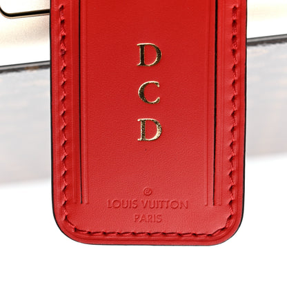 Louis Vuitton Monogram Horizon 55 Coquelicot 11 of 14
