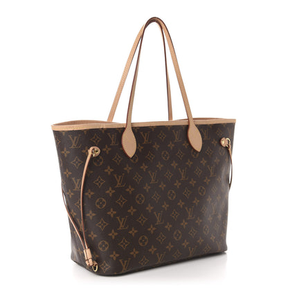 Louis Vuitton Monogram Neo Neverfull MM Cherry 3 of 13