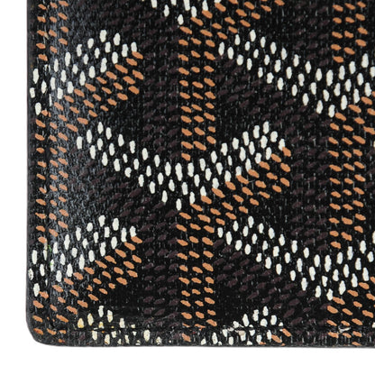Goyard Goyardine Bi-Fold Wallet Black 16 of 16
