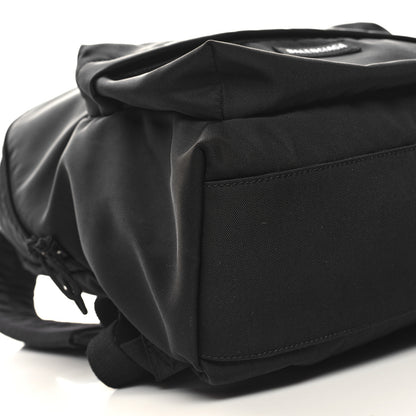 Balenciaga Nylon Explorer Backpack Black 8 of 9