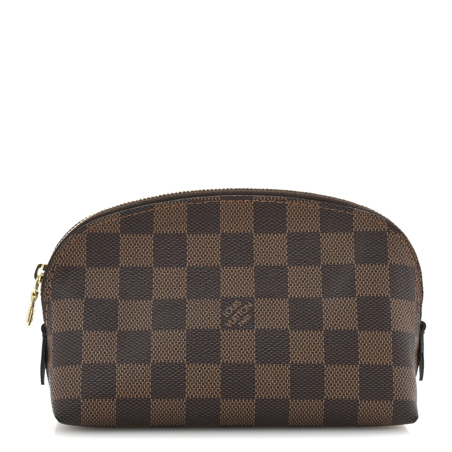 Damier Ebene Cosmetic Pouch