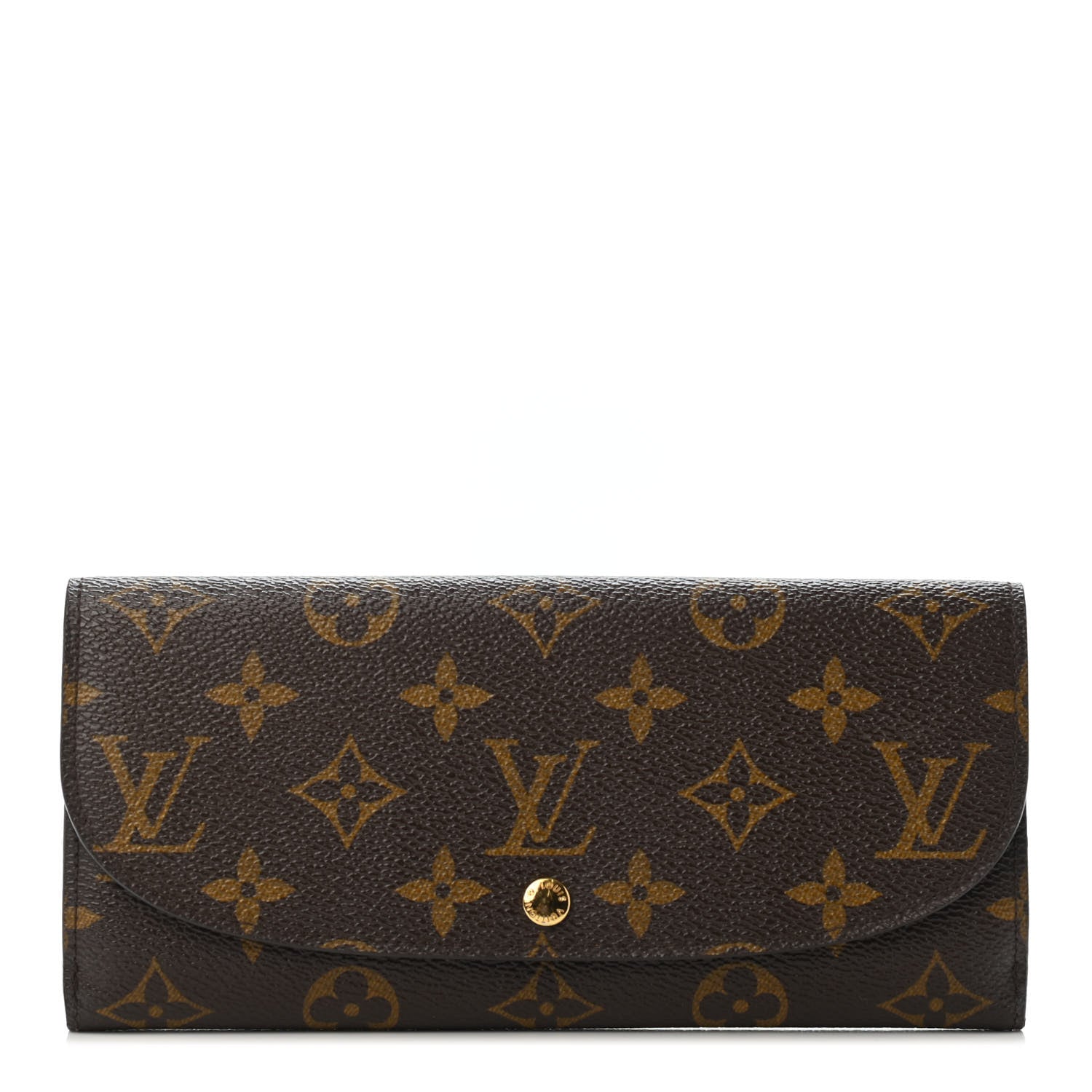 Louis Vuitton Monogram Louise Wallet 1 of 5