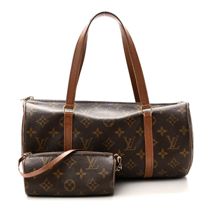 Louis Vuitton Monogram Papillon 30 with Companion 3 of 10