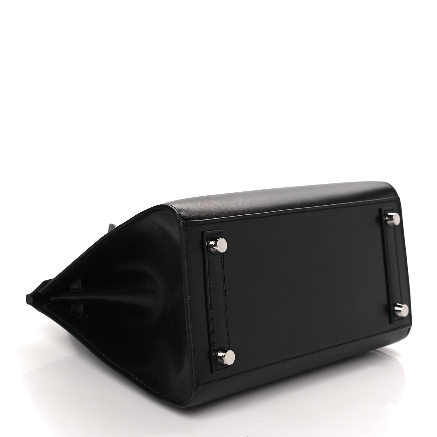 Box Birkin Sellier 25 Black
