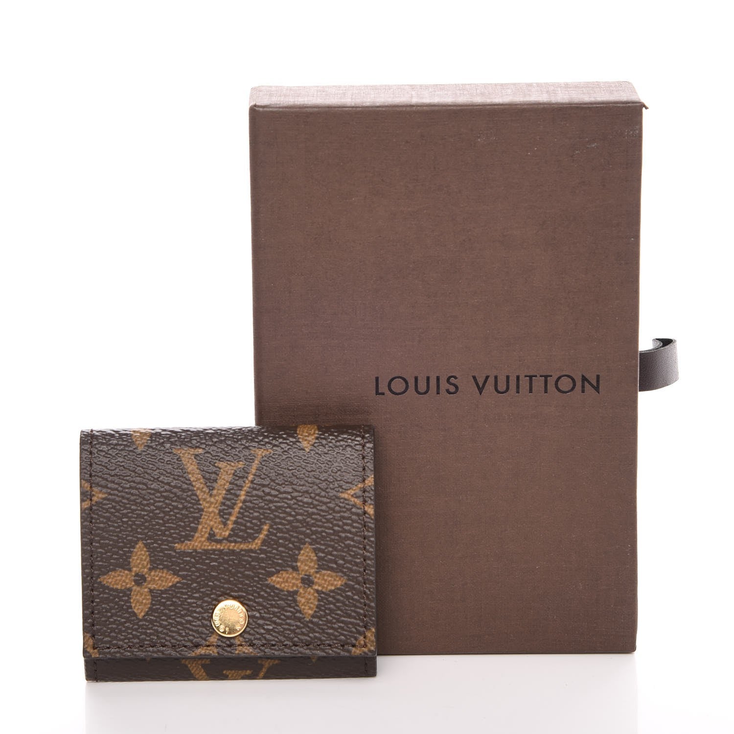 Louis Vuitton Monogram Earphones Case 9 of 9