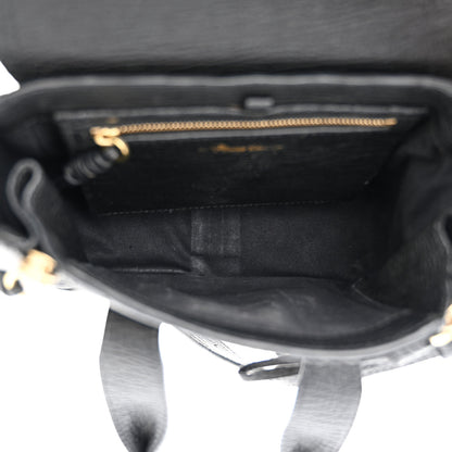 3.1 Phillip Lim Textured Calfskin Mini Pashli Satchel Black 5 of 16