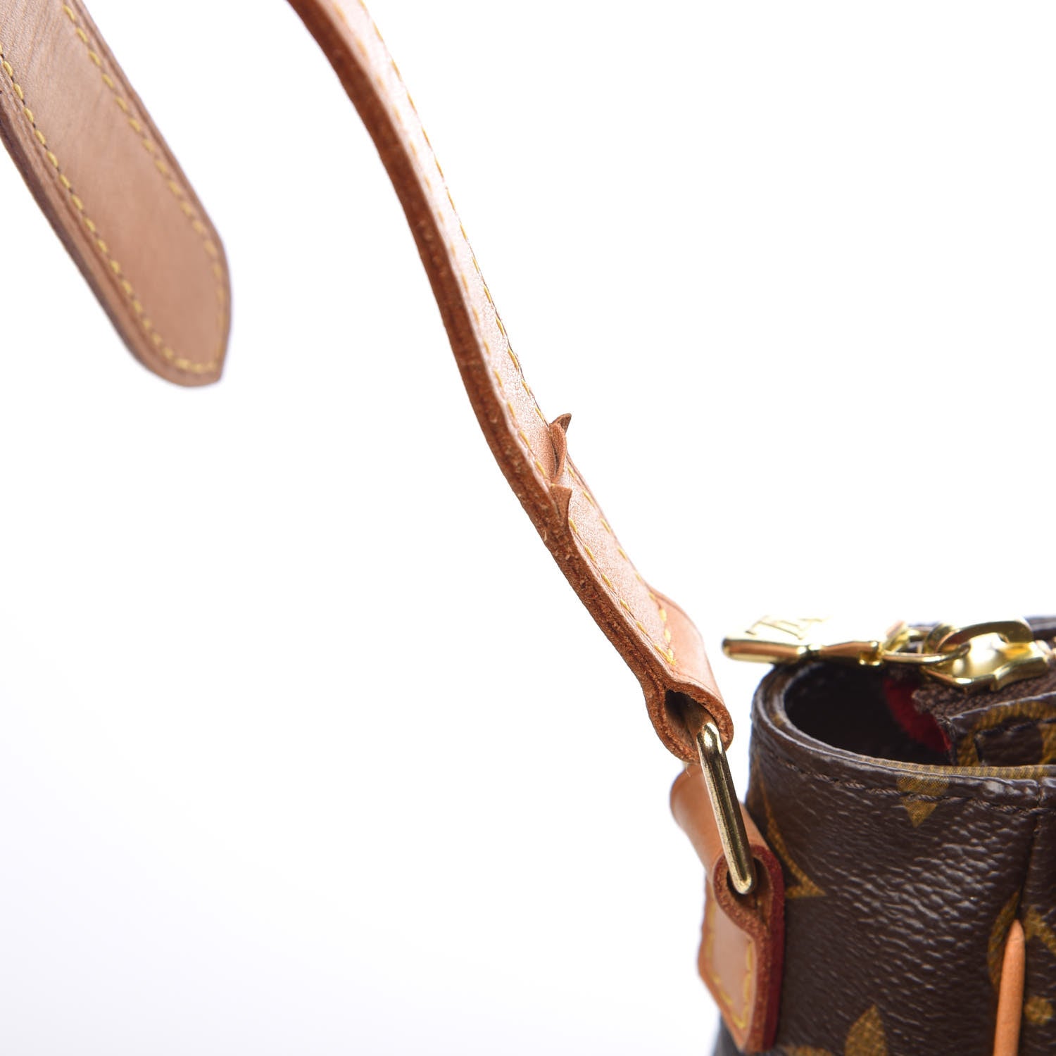 Louis Vuitton Monogram Viva-Cite PM 11 of 12
