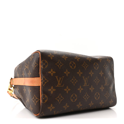 Louis Vuitton Monogram Speedy Bandouliere 25 4 of 9