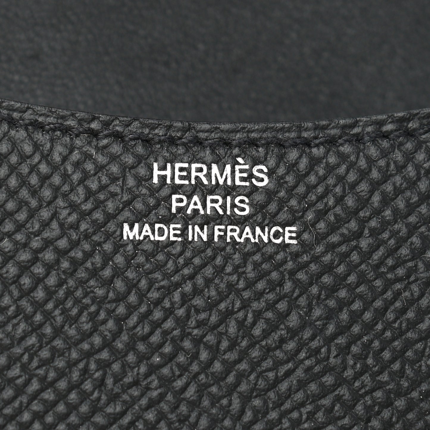 Epsom Constance Slim Wallet Black