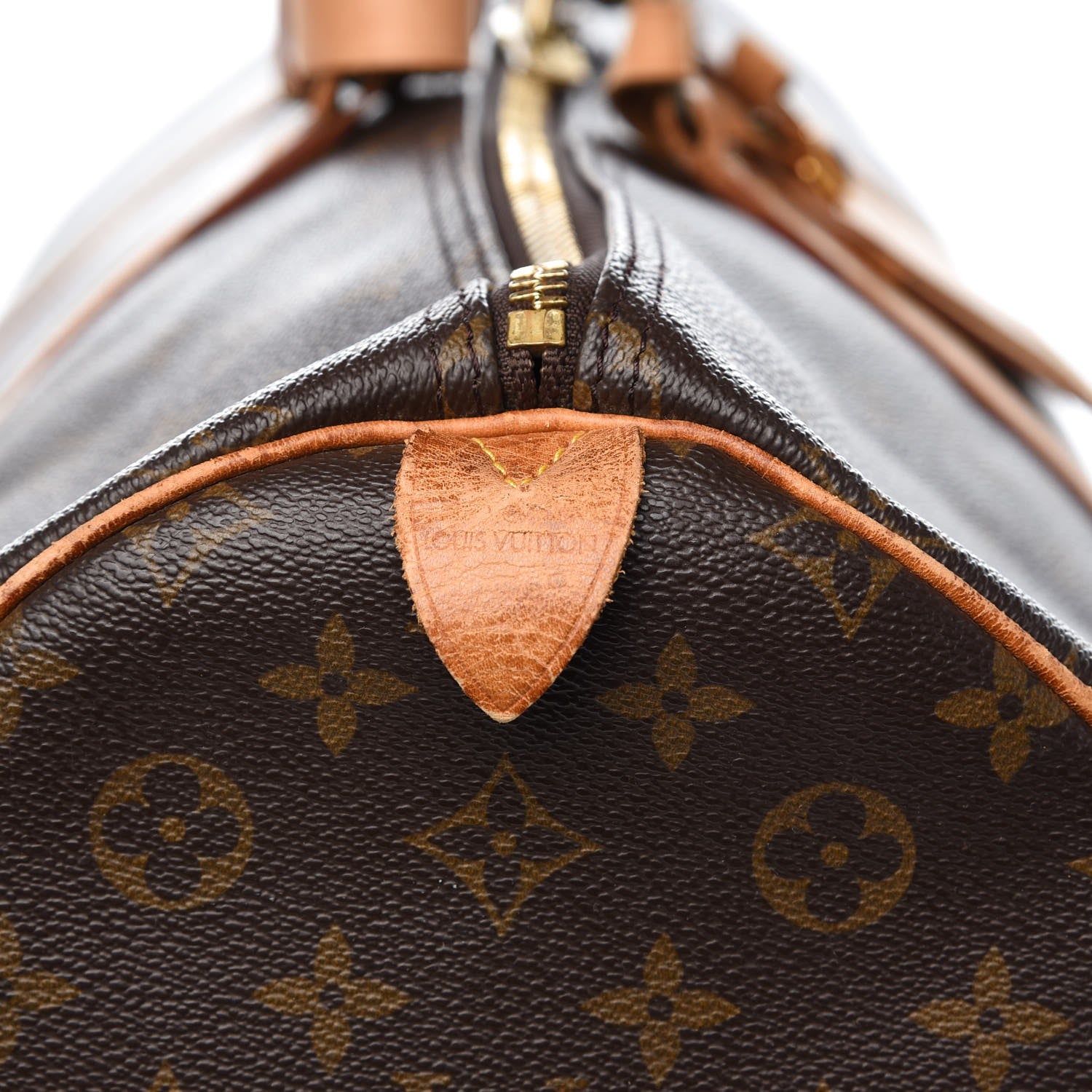Louis Vuitton Monogram Keepall 55 7 of 25