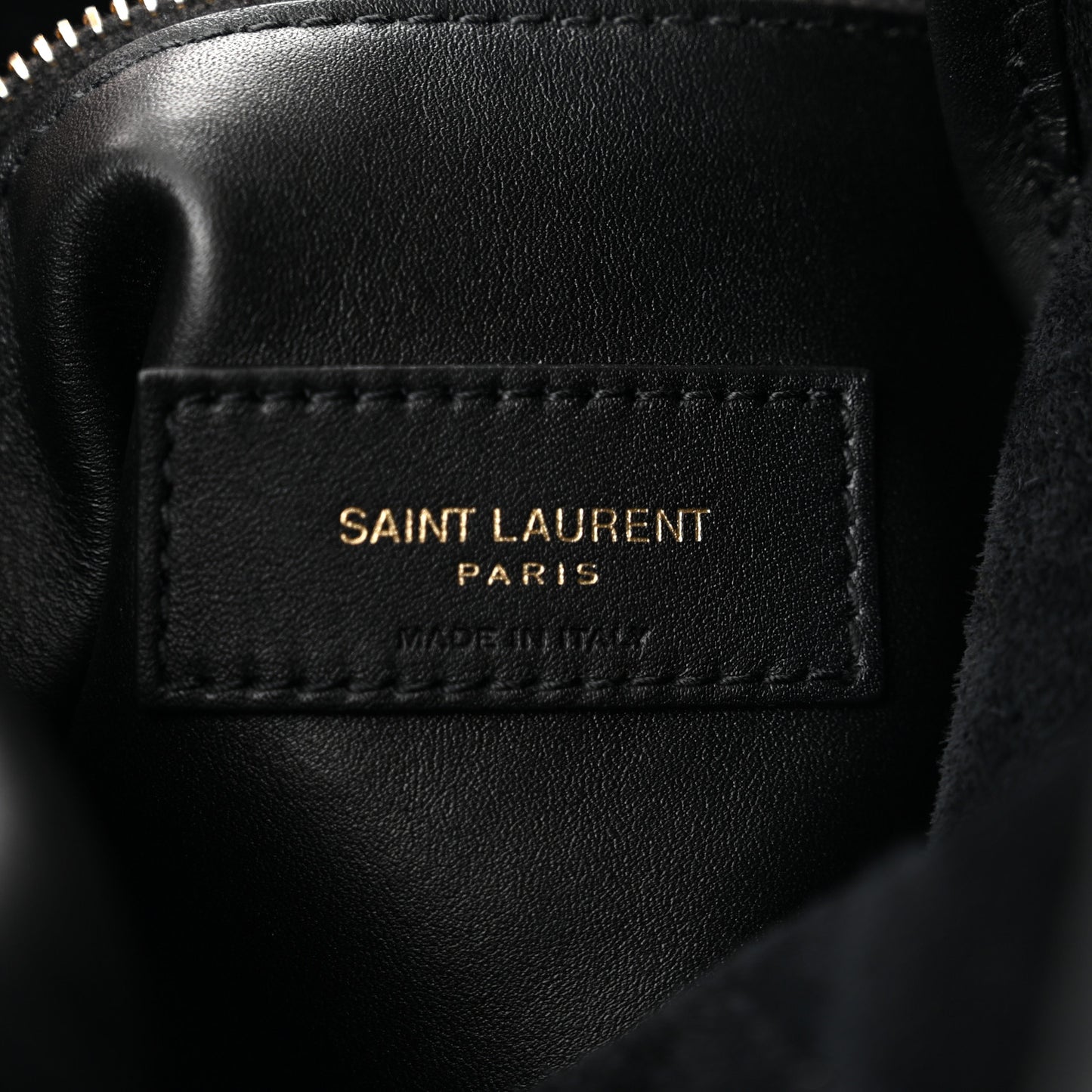 Smooth Calfskin Large Le 5 A 7 Soft Hobo Black
