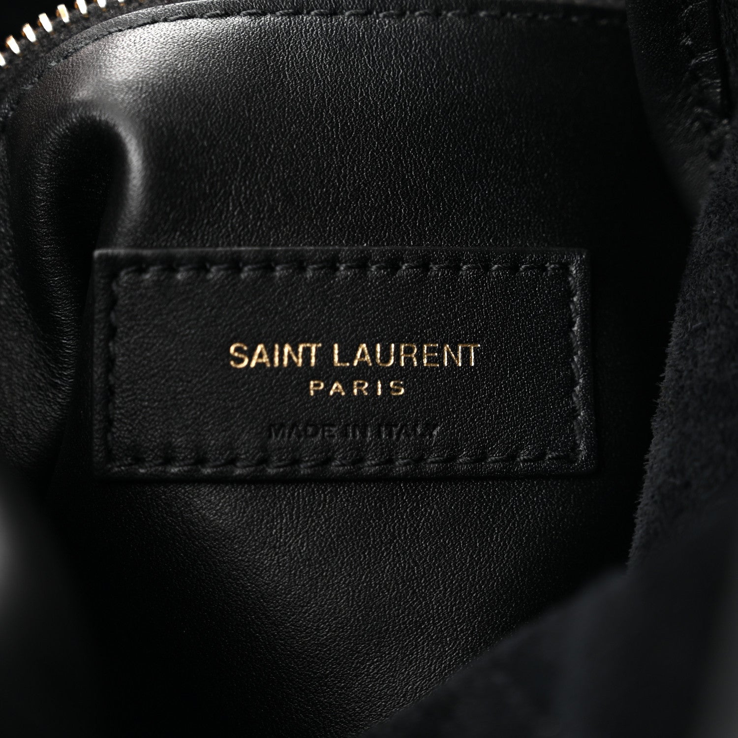 Saint Laurent Smooth Calfskin Large Le 5 A 7 Soft Hobo Black 6 of 12