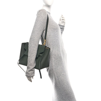 Celine Grained Calfskin Mini Belt Bag Amazone 2 of 10