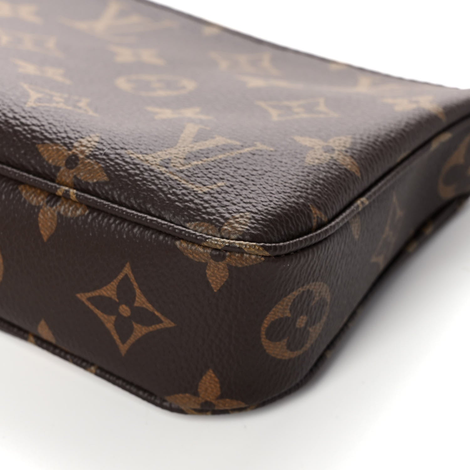 Louis Vuitton Monogram Pochette Accessories NM 8 of 10