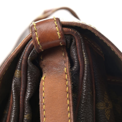Louis Vuitton Monogram Saumur 30 13 of 14