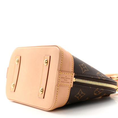 Louis Vuitton Monogram Alma BB 9 of 9