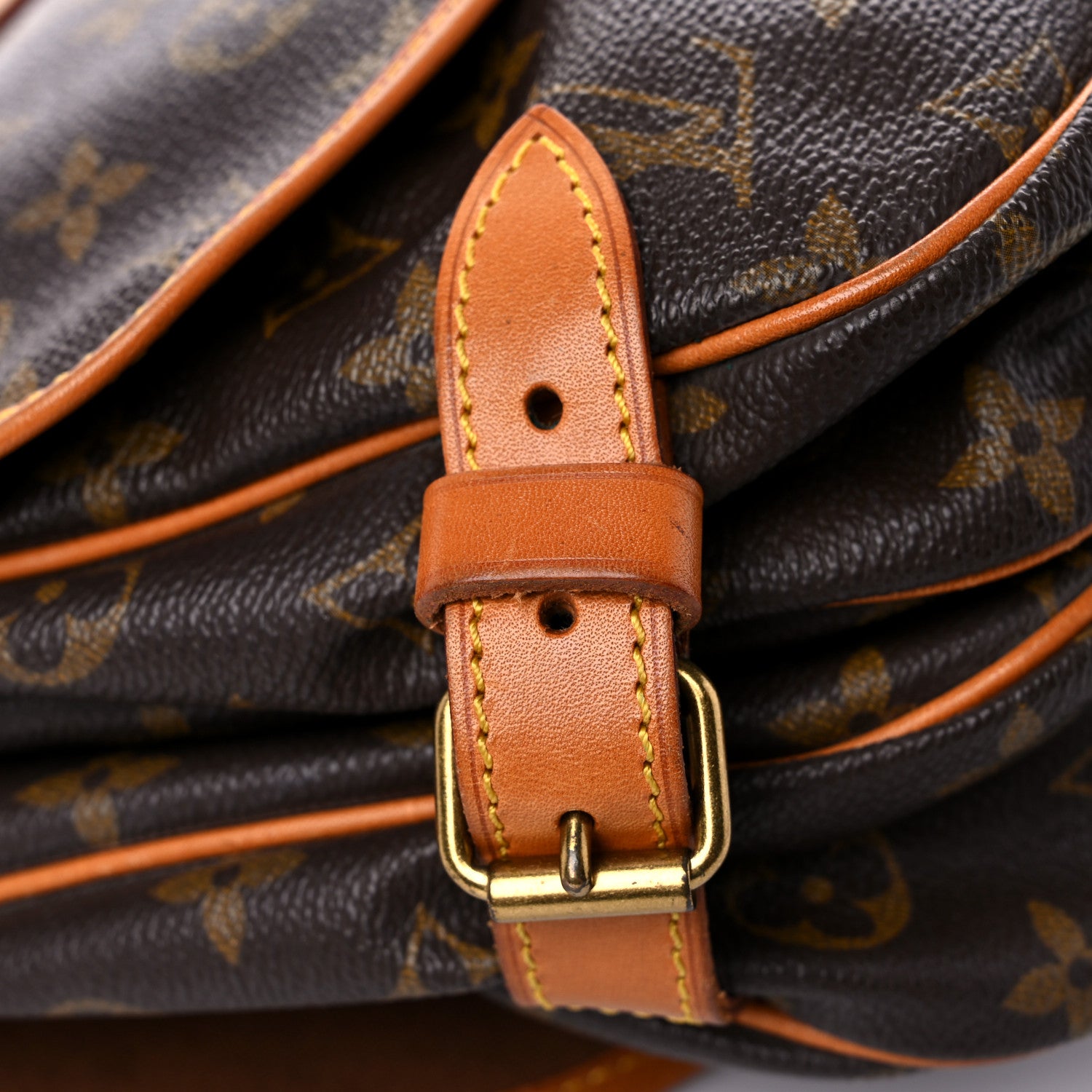 Louis Vuitton Monogram Saumur 30 16 of 30