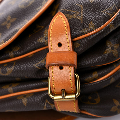 Louis Vuitton Monogram Saumur 30 16 of 30