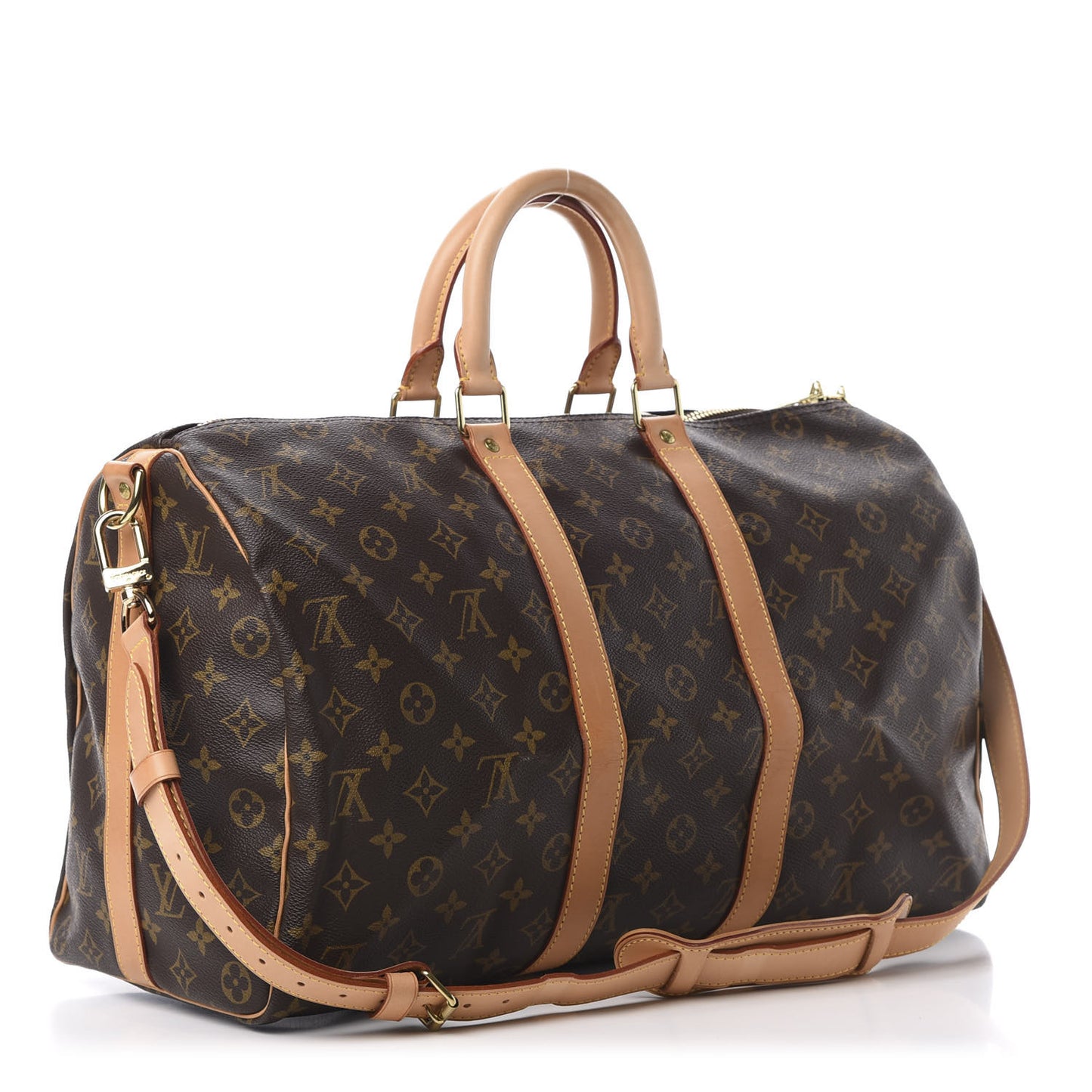 Monogram Keepall Bandouliere 45
