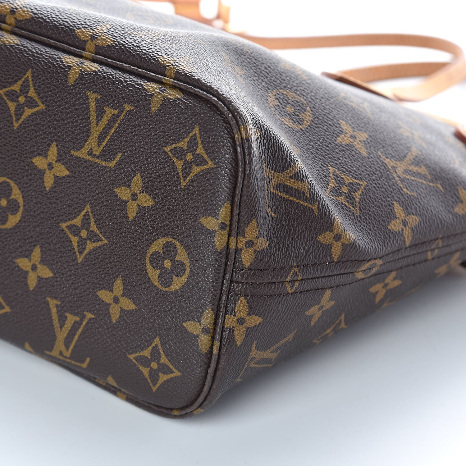 Louis Vuitton Monogram Neverfull PM 10 of 10