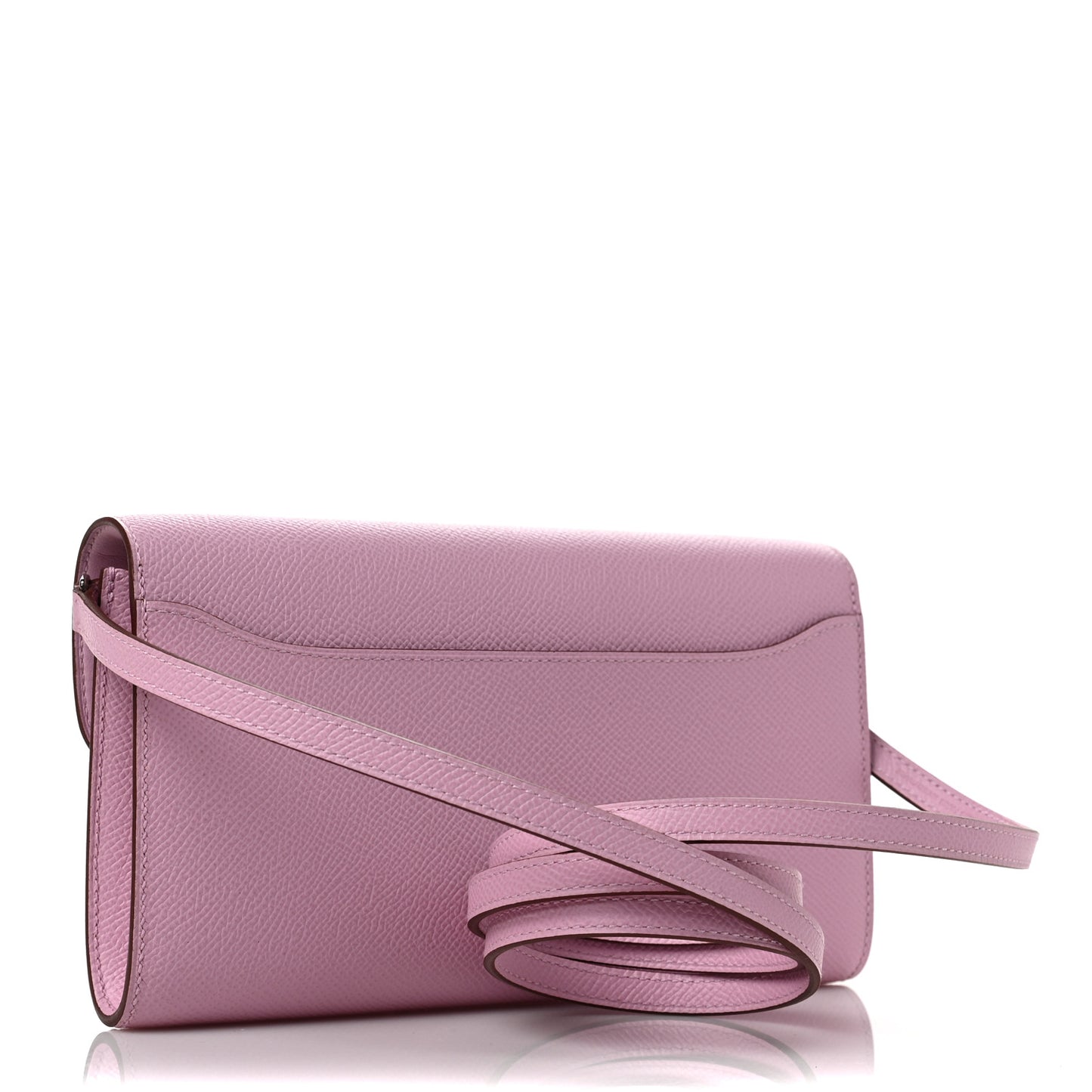 Epsom Constance Wallet To Go Mauve Sylvestre
