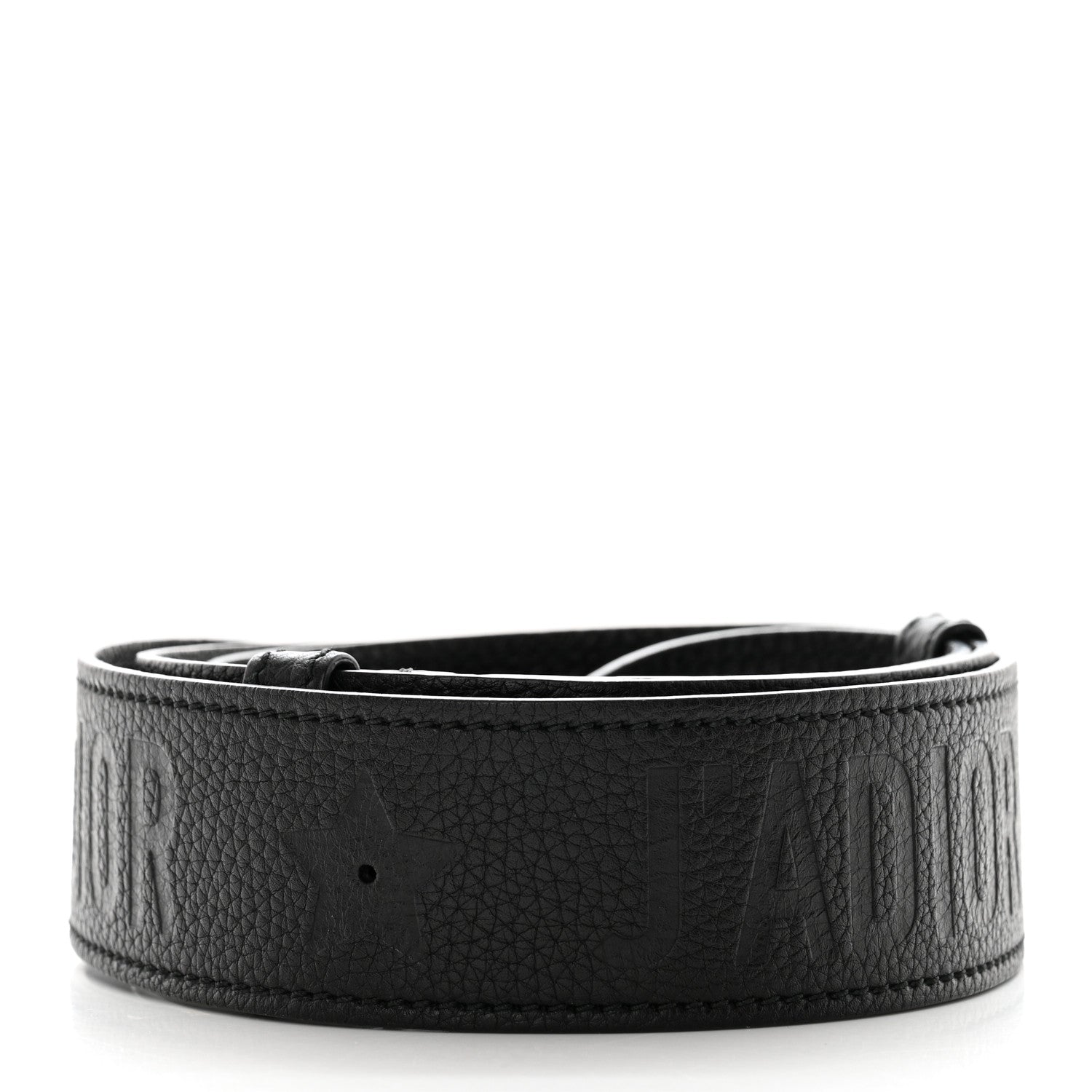 Christian Dior Calfskin J'Adior Shoulder Strap Black 2 of 8