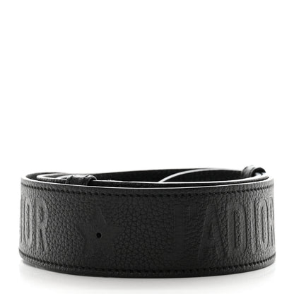Christian Dior Calfskin J'Adior Shoulder Strap Black 2 of 8
