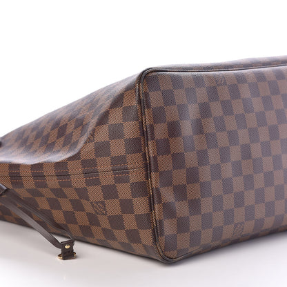 Louis Vuitton Damier Ebene Neo Neverfull GM 8 of 10
