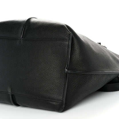 Chloe Smooth Calfskin Medium Vick Tote Black 11 of 12