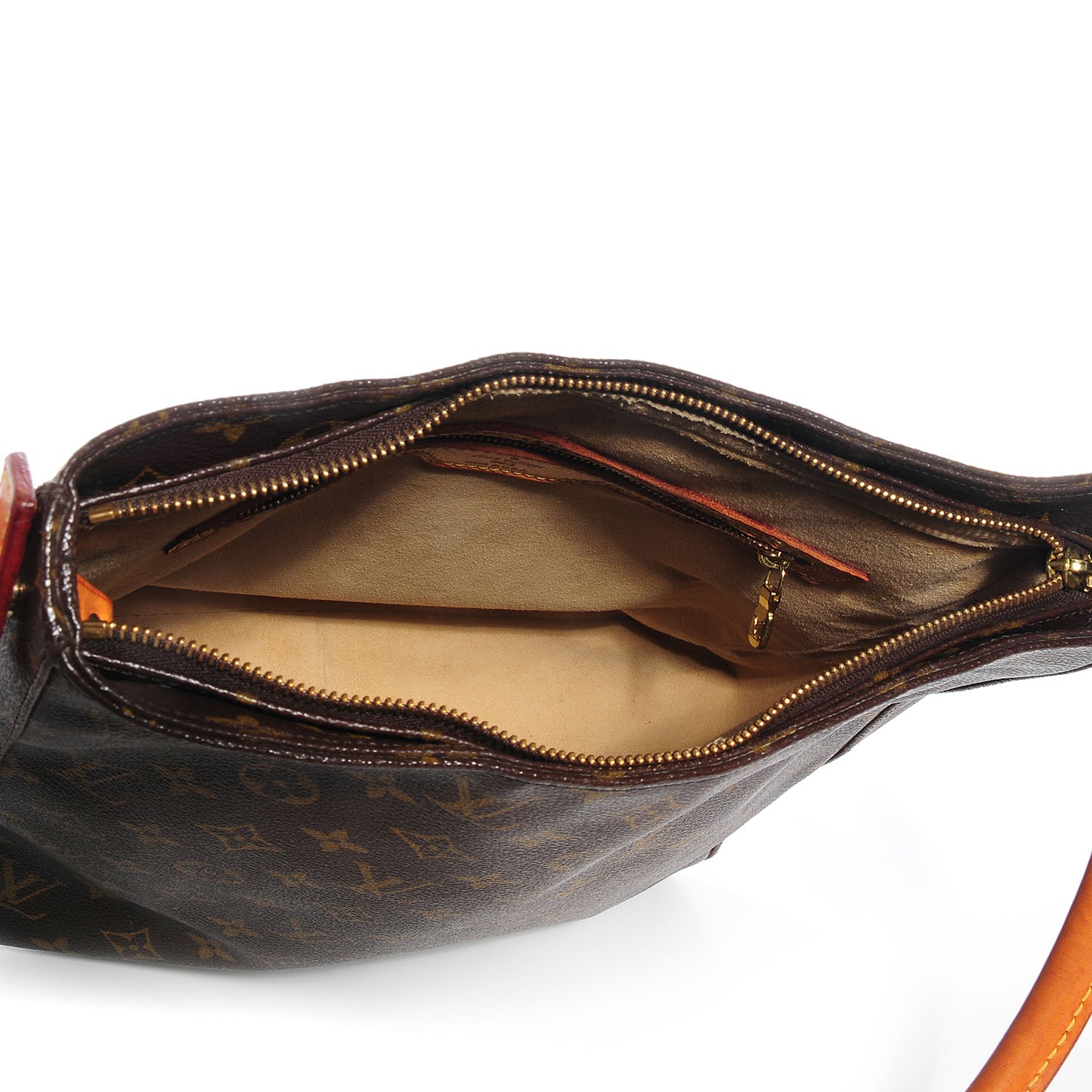 Louis Vuitton Monogram Looping GM 5 of 7