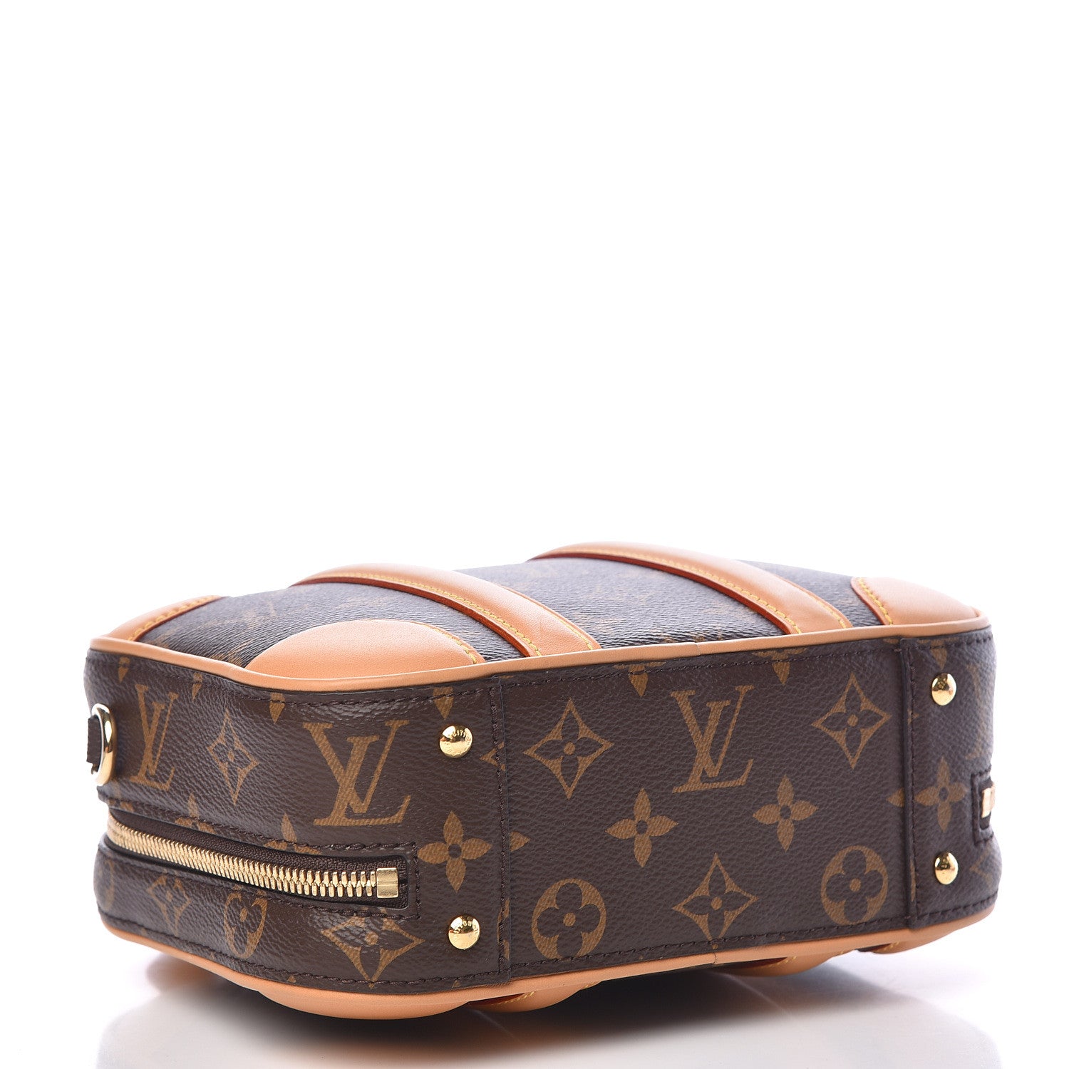 Louis Vuitton Monogram Valisette BB 4 of 11
