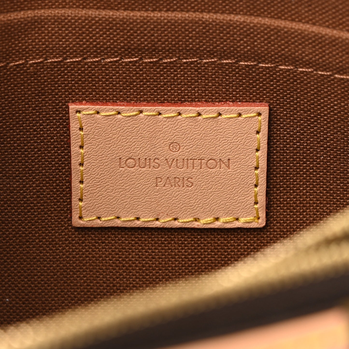 Monogram Multi Pochette Accessories Rose Clair