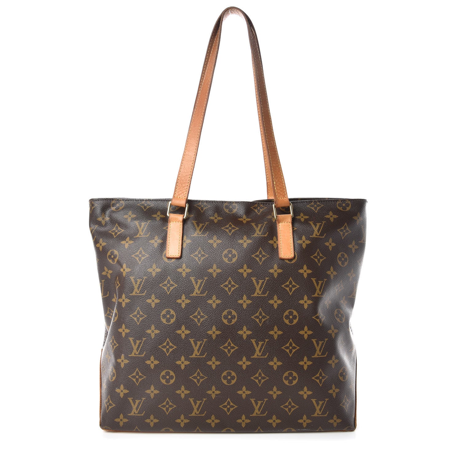 Louis Vuitton Monogram Cabas Mezzo 1 of 22