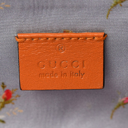 Gucci Glazed Wicker Mini Cestino Shoulder Bag Natural 6 of 10