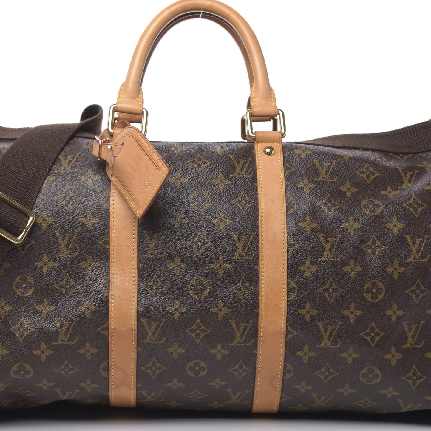 Monogram Sac Gymnastique