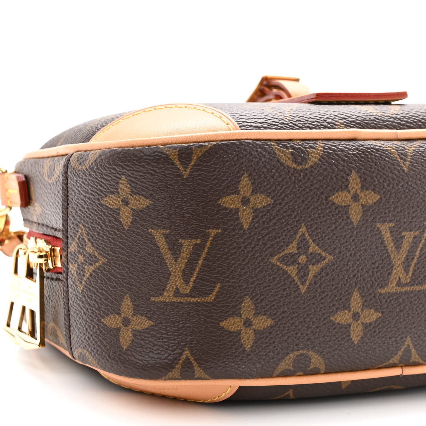 Monogram Deauville Mini