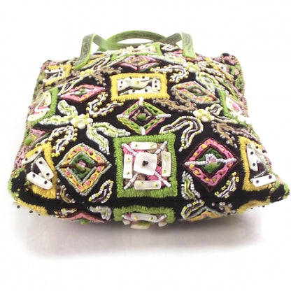 Fendi Beaded Small Tote 4 of 9