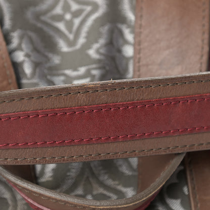Louis Vuitton Jacquard Monogram Fabric Aviator Kaki 16 of 16